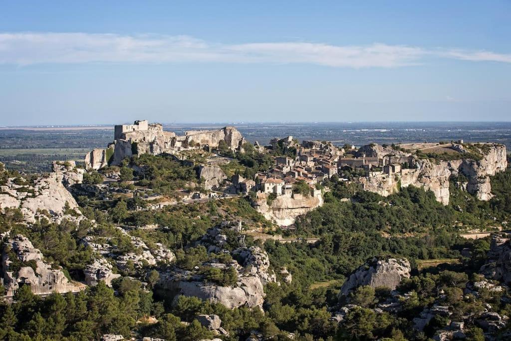 Impression Du Sud Gite 1 Vila Saint-Rémy-de-Provence Exterior foto